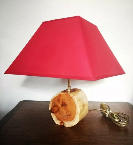 Vintage très belle lampe - lampe, de