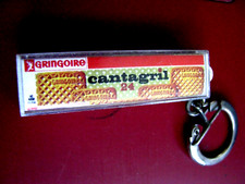 Porte-clé publicitaire Gringoire Biscuit Cantagril Vintage