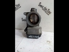 BOITIER PAPILLON RENAULT MEGANE 2 PH1 HAYON (BM/CM) 8200123061