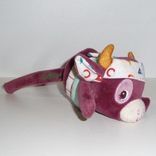 Doudou Taureau Lilliputiens -