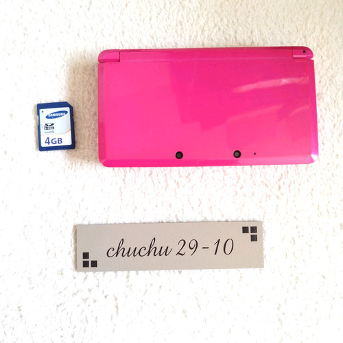 Console nintendo 3ds - nintendo,