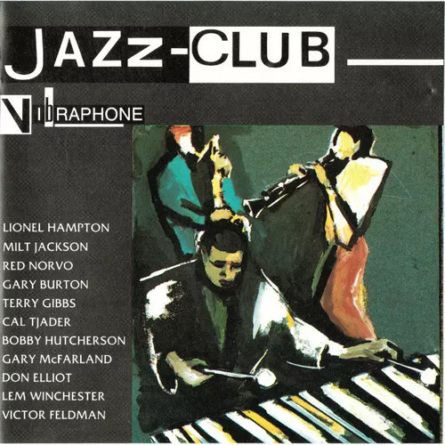 Jazz club vibraphone - jazz-club, •