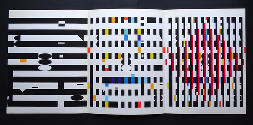 Yaacov agam sérigraphie - yaacov,