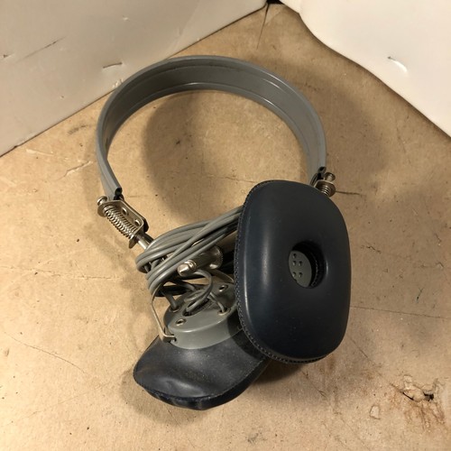 Vintage sensiphone headphones - vintage,