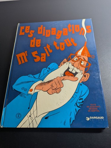Les divagations mr - les,