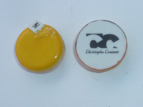 Feve gateau citron signe - feve,