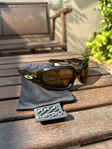 Vintage rare oakley monster - vintage,