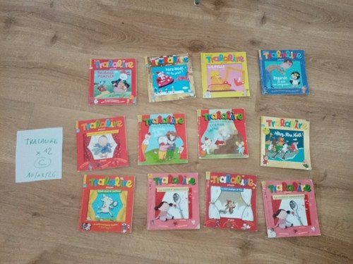 2000 2010 lot magazines - 12,
