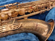Saxophone ténor Yamaha YTS-61