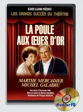 DVD : THÉÂTRE - LA POULE