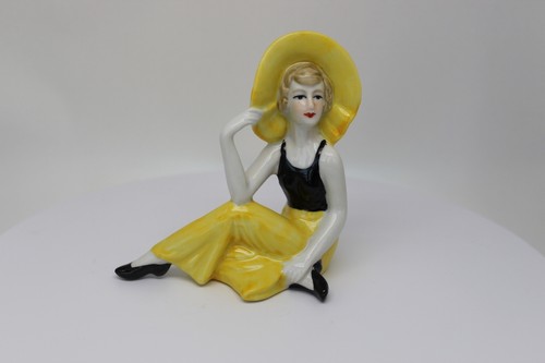 Figurine baigneuse pin sexy - figurine,