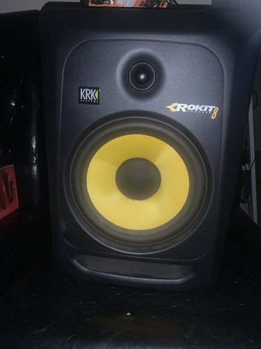 Krk studio monitor - krk,