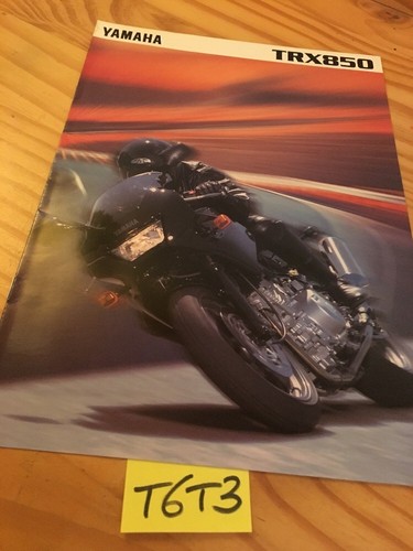 Yamaha trx850 trx 850 - trx850,