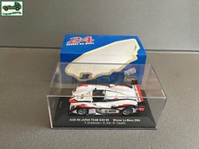 Voiture Miniature Audi R8 Japan Team GOH Winner Le Mans 2004 Ixo au 1/43