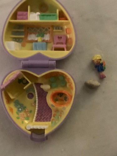 1994 bluebird polly pocket - pocket ,