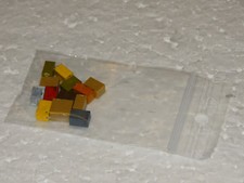 FALLER KIBRI PREISER SACHET DE 14 PETITES CAISSES POUR VOTRE DECORS HO