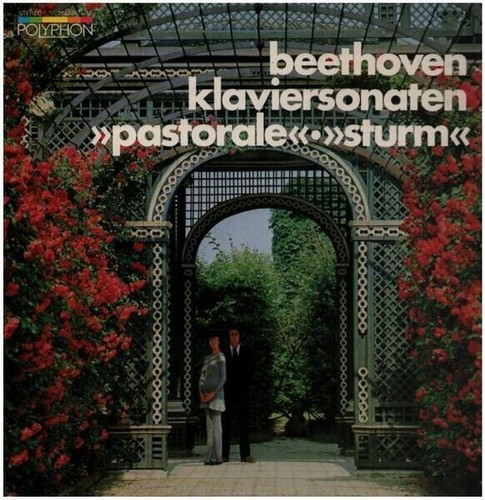 Beethoven sonates pour piano - sonates,