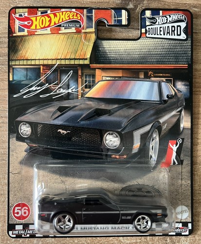 Hot wheels premium - wheels, boulevard