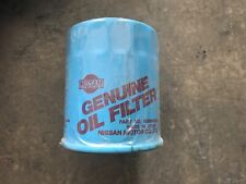 filtre à huile d’origine nissan datsun vanette