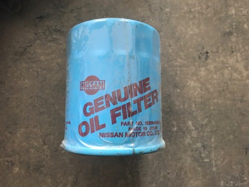 Filtre huile origine - à,