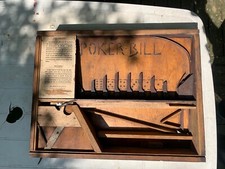 ANCIEN JEUX ESTAMINET POKER