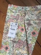 joli pantalon imprimé floral
