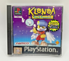 Klonoa Door To Phantomile PS1