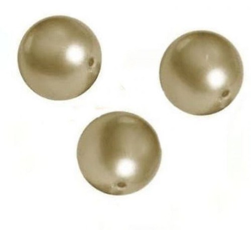 Perles nacrées 5810 - 20,