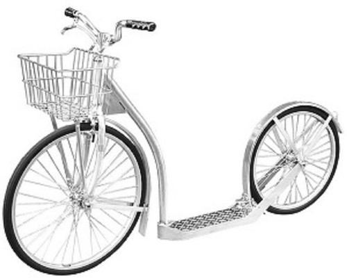 Aluminum scooter - 20",