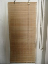 Store bambou fenêtre - bambou,
