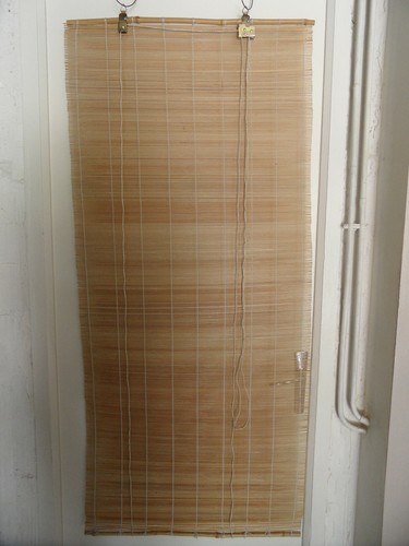 Store bambou fenêtre pour - bambou,