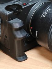 Nylon-C-fiber or wooden /merisier Right Hand Grip Full frame Sigma FP Sigma FPL