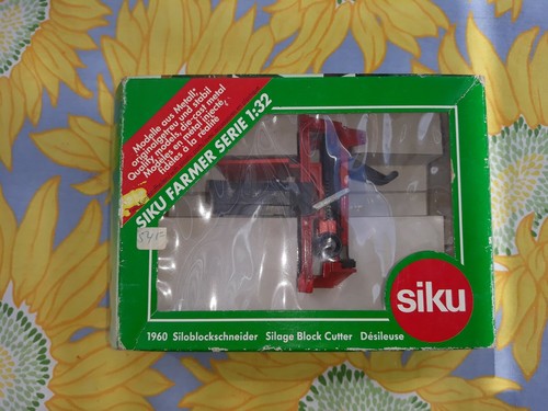 Siku accessoires ferme - accessoires,