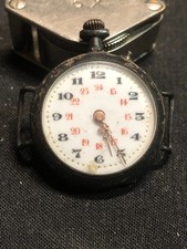 montre de poche gousset façon