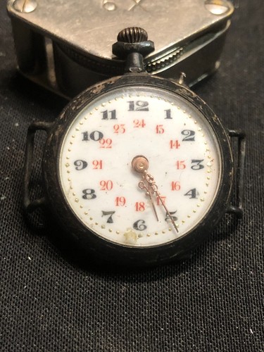 Montre poche gousset façon - poche,