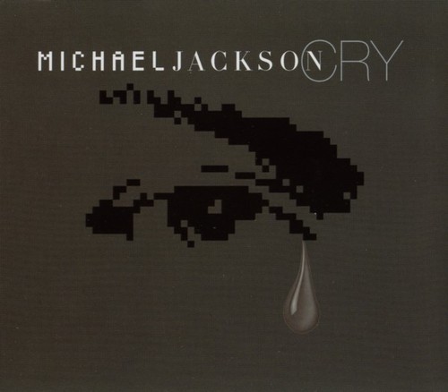 Michael jackson cry rare cd - michael,