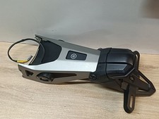 UNE BAVETTE ARRIERE SUPPORT DE PLAQUE MOTO YAMAHA 1300 XJR RP19 2015 2016 2017