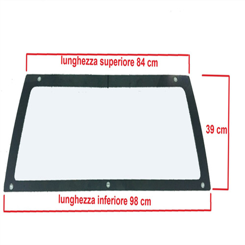 0680267 lunotto vetro cristal - 0680267,