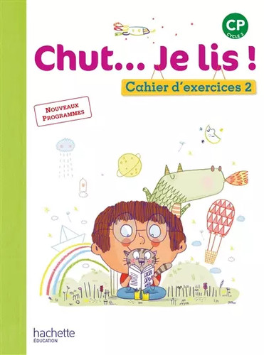 Chut lis méthode - je,