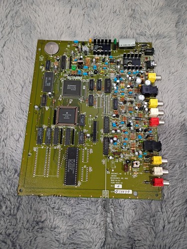 Vintage videonics 2000 - vintage, tm-2000