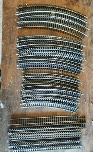 Lot rails jouef - 78,