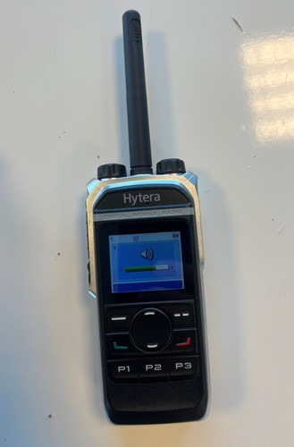 Pd665 uhf hytera 400 - pd665, mhz