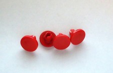 PLAYMOBIL RED Buffer set of 4