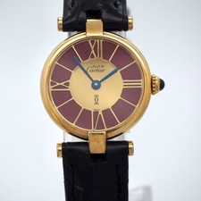 Montre Cartier Must Vendome