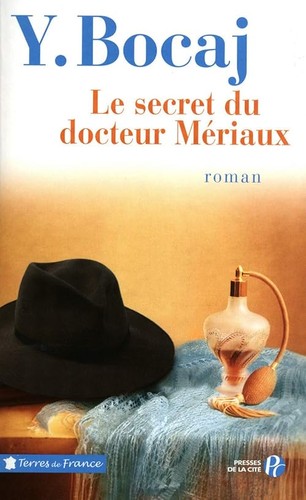 Secret docteur mériaux - le,