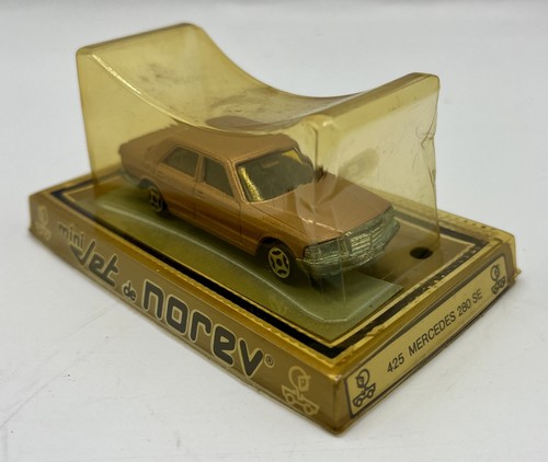 Mercedes 280 vert métal - 280,