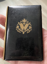Ancien carnet bal xixème - bal,