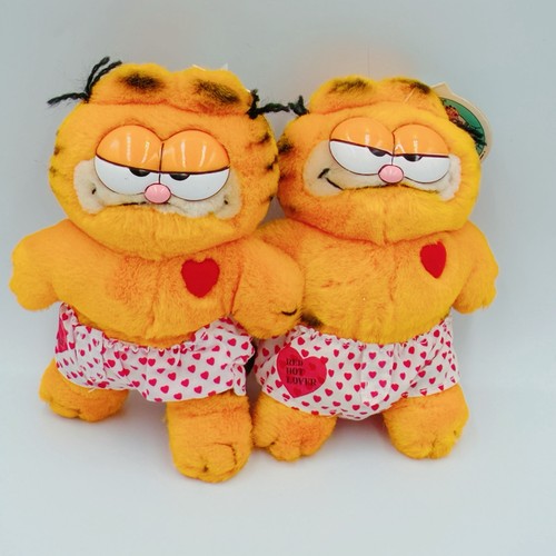 Lot vintage garfield - lot,