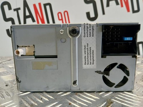 Autoradio opel corsa - opel, d