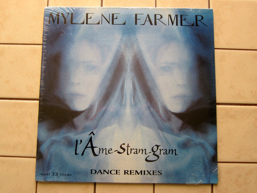 Tours mylene farmer - tours,